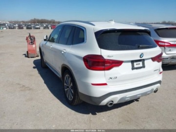 BMW X3 G01 2019 BMW X3 Sdrive30i, 2019r., 2.0L 2.0 Benzyna 248KM, zdjęcie 2