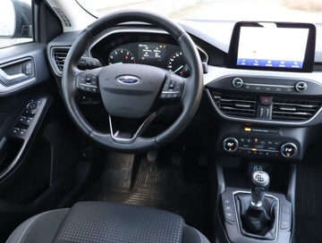 Ford Focus IV Sedan 1.0 EcoBoost 125KM 2020 Ford Focus 1.0 EcoBoost, Salon Polska, zdjęcie 6