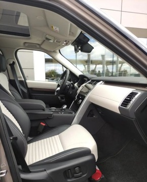 Land Rover Discovery V Terenowy Facelifting 3.0D I6 249KM 2025 Land Rover Discovery MY25 3.0D I6 249 PS AWD Auto Dynamic SE 3.0 Diesel, zdjęcie 15