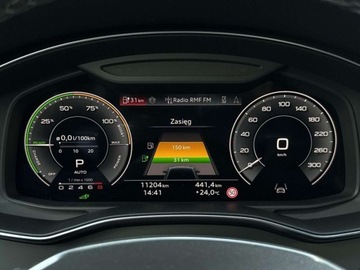  Audi A6 Limousine Nawigacja Reflektory Matrix LED Tempomat Cyfrowe zegary, zdjęcie 19