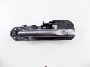 Renault Megane III 10r zew klamka drzwi prawy tyl