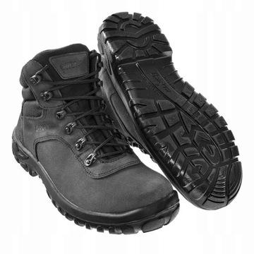 Buty taktyczne wojskowe Protektor Grom Light Low - Szare 41