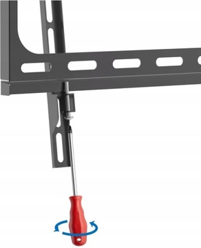 Uchwyt Cabletech do telewizora 37