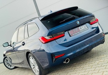 BMW Seria 3 G20-G21 Touring 2.0 320i 184KM 2022 BMW Seria 3 2,0 Sport Pakiet Full Led Virtual Kokpit Skora Kamera Serwis G, zdjęcie 12