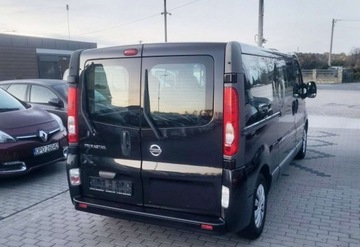 Nissan Primastar 2.0 dCi 115KM 2014 Nissan Primastar Nissan Primastar Nissan Primastar 2.0 DCi 115 Km L2H1 9 o, zdjęcie 3