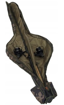 Чехол Prologic Avenger Padded Multi на 3 удилища длиной 12 футов и длиной 198 см.