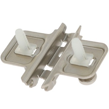 ZAWIAS WEWNĘTRZNY BLUM 70T355 CLIP TOP +PROWADNIK KRZYŻOWY EXPANDO 174E6100