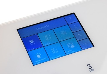 БЕСПРОВОДНАЯ GSM-СИГНАЛИЗАЦИЯ ПРИЛОЖЕНИЕ ПОЛЬСКИЙ WIFI