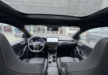 Ford Focus IV Kombi ST Facelifting 2.3 EcoBoost 280KM 2024 Ford Focus Ford Focus 2.3 EcoBoost ST X 2.3 Benzyna 280KM, zdjęcie 21