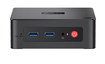 Mini PC MuxLab Intel J4125 8/128GB Win11 2xHDMI DDR4