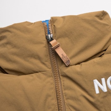 The North Face Nuptse Kurtka Puchowa XL