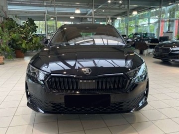Skoda Octavia IV Liftback 1.5 TSI EVO 150KM 2026 SKODA Octavia Sportline 1.5 TSI mHEV DSG Combi 150KM 2026, zdjęcie 1