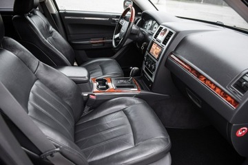 Chrysler 300C I Sedan 2.7 i V6 24V 193KM 2009 Chrysler 300C Luxury ! 2.7i V6 193KM ! Super Stan, zdjęcie 8