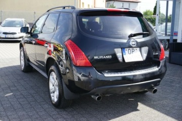 Nissan Murano I 2007 Nissan Murano zarejestrowany, ubezpieczony, zdjęcie 6