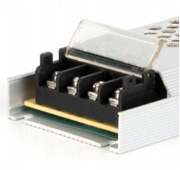 Блок питания для светодиода ADX ZASLEDSLIM12V200W