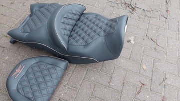 Обшивка сиденья Honda Goldwing GL 1500