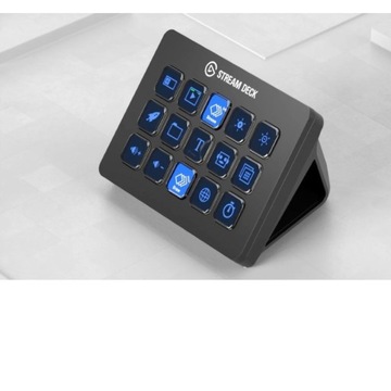 СТУДИЙНЫЙ КОНТРОЛЛЕР ДЕЙСТВИЯ ТРИГГЕР Stream DECK ПРИЛОЖЕНИЕ ДЛЯ ЮТУБЕРА