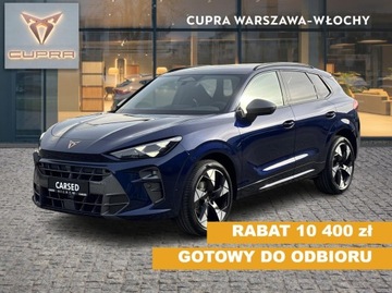 Cupra Terramar SUV 1.5 eTSI 150KM 2026 Cupra Terramar 1.5 eTSI 150 KM 7-biegowa automatyc