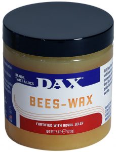 DAX Bees Wax 213g Wosk do Stylizacji włosów