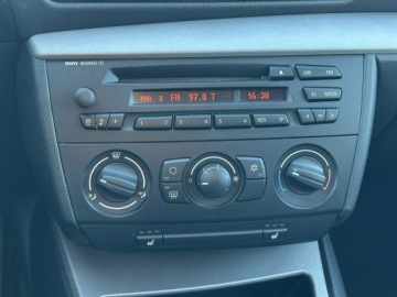 BMW Seria 1 E81/E87 Hatchback 5d E87 1.6 116i 115KM 2005 BMW 116 1.6i 116KM 87 tys. km. zadbana, zdjęcie 14