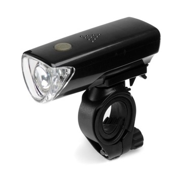 Zestaw lamp rowerowych MACTRONIC FN3-1L LED Falcon