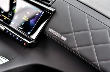  DS 7 Crossback Idealny Rivoli Pikowana Skóra Kamera Full LED Masaże Wentyle, zdjęcie 20