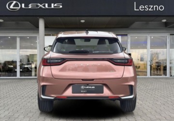 Lexus LBX 1.5 Hybrid 136KM 2025 Lexus LBX Lexus LBX 1.5 Hybrid Elegant Tech ASO Testowy Kinto, zdjęcie 7