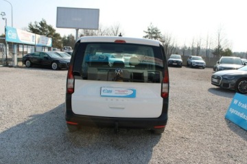 Volkswagen Caddy V Caddy 2.0 TDI 102KM 2022 Volkswagen Caddy Salon Polska Gwarancja App-Conne, zdjęcie 6