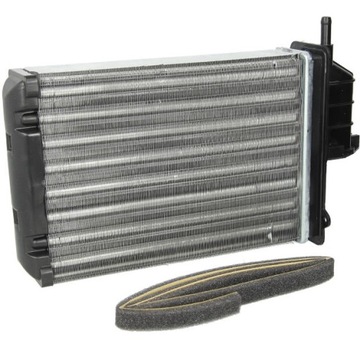 NAGRZEWNICA do FIAT SEICENTO 600 0.9 1.1 1998-