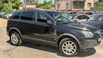 Opel Antara 2010 Opel Antara 2.0CDTi 126PS OPŁACONY Bezwypadkowy, zdjęcie 7