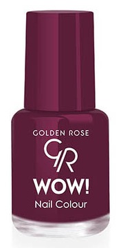 Golden Rose Mini Lakier do Paznokci Wow 320