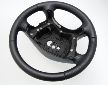 Руль Mercedes C W203 2001-2007 новый кожаный