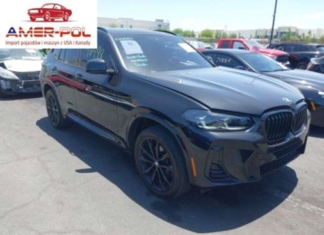 BMW X3 G01 2023 BMW X3 sDrive30I 2023 2.0l 2.0 Benzyna 248KM