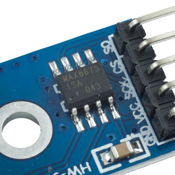 Termopara Typu K Moduł MAX6675 do 800°C | zgodny z Arduino Esp Stm czujnik