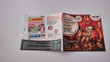 CD-Action 8/2007 без дисков