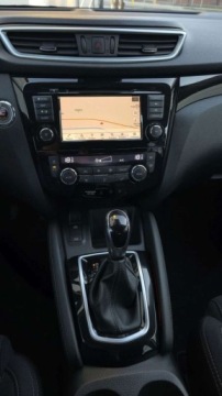 Nissan Qashqai II Crossover Facelifting 1.3 DIG-T  160KM 2019 Nissan Qashqai 1,3 benzyna 160 KM NAVI automat OPLACONY 1.3 Benzyna 160KM, zdjęcie 7
