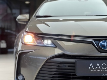 Toyota Corolla XII Sedan 1.8 Hybrid 122KM 2022 Toyota Corolla Comfort + TECH / 1 właściciel / Sal, zdjęcie 38