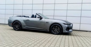 Ford Mustang VI Convertible 2023 5.0 Ti-VCT 446KM 2026 Ford Mustang Aktywny wydech, wentylowane fotele, aktywny tempomat, V8 5.0, zdjęcie 2