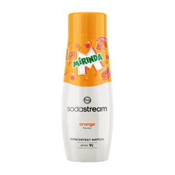 SODASTREAM SYROP MIRINDA 440ML
