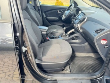 Hyundai ix35 SUV 1.6 GDI 135KM 2011 Hyundai ix35 1.6 135KM Blue TREND Sprawdz 1-reka 1.6 Benzyna 135KM, zdjęcie 5