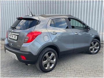 Opel Mokka I SUV 1.7 CDTI ECOTEC 130KM 2014 Opel Mokka ., zdjęcie 7