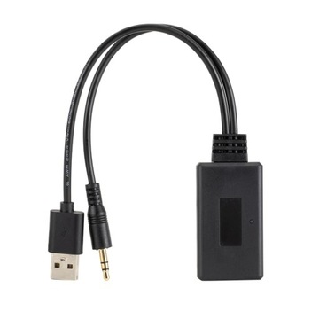 Czarny styl Moduł bluetooth do BMW E93/E92/E90/E91