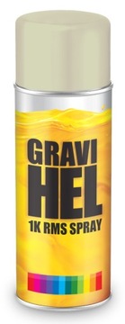 GRAVIHEL SPRAY AKRYL RAL 9016 MAT 400ML
