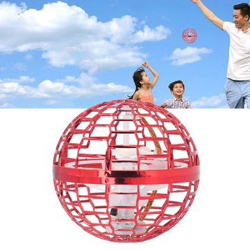 ЛЕТАЮЩИЙ ШАР НЛО СВЕТЯЩИЙСЯ ШАР, УПРАВЛЯЕМЫЙ ВРУЧНУЮ