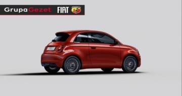 Mercedes 2026 Fiat 500 Hybrid Torino 1.0 65KM Red by (RED), zdjęcie 1