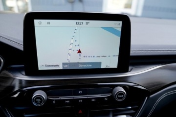 Ford Kuga III SUV Plug-In 2.5 Hybrid 190KM 2023 Ford Kuga VIGNALE skóra Nawi FUL LED el.klapa, zdjęcie 30