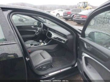 Audi A6 C8 2021 Audi S6 Limousine Premium Plus, 2021r., 4x4, 2.9L 2.9 Benzyna 444KM, zdjęcie 8