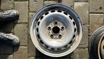 Стальной диск Стальной диск Volkswagen Transporter VW T5 T6 16