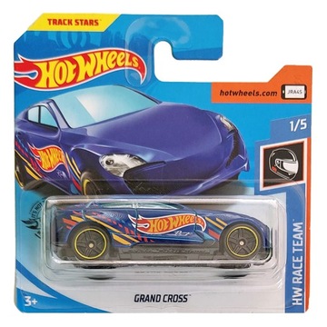 Hot Wheels 2020 Grand Cross (GHB64)