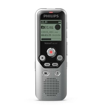 Nagrywarka Philips DVT1250 Czarny/Szary
